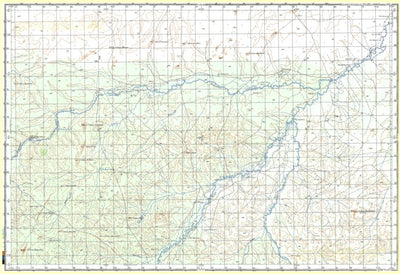 Soviet Genshtab - c35-19 - Sudan
