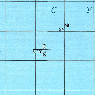 Soviet Genshtab - c51-33 - Philippines