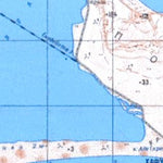 Soviet Genshtab - c39-16 - Somalia