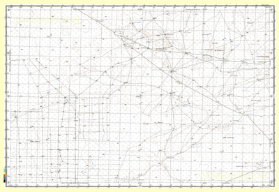 Soviet Genshtab - xg35-07 - Botswana