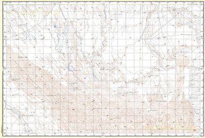 Soviet Genshtab - i31-33 - Algeria