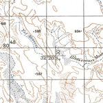 Soviet Genshtab - i31-33 - Algeria