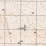 Soviet Genshtab - g35-11 - Egypt