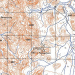 Soviet Genshtab - xe33-07 - Namibia