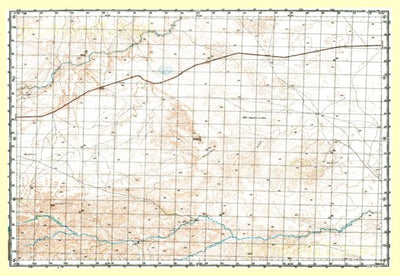 Soviet Genshtab - i37-30 - Iraq