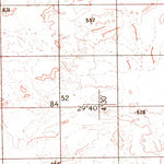 Soviet Genshtab - h30-20 - Algeria