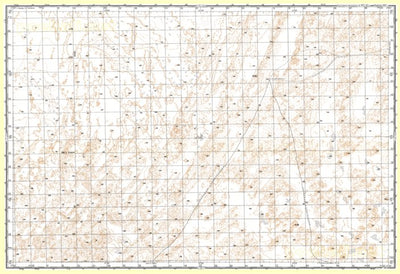 Soviet Genshtab - h30-32 - Algeria