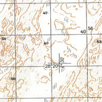 Soviet Genshtab - h30-32 - Algeria