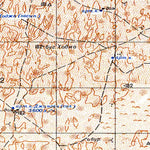 Soviet Genshtab - j41-04 - Uzbekistan