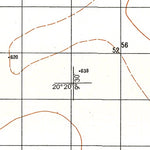 Soviet Genshtab - f32-34 - Niger