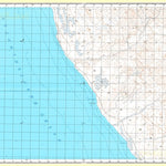 Soviet Genshtab - xf33-08 - Namibia