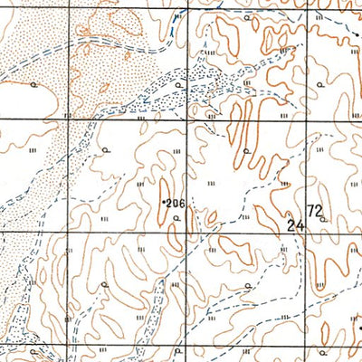 Soviet Genshtab - xf33-08 - Namibia