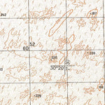 Soviet Genshtab - h32-14 - Algeria