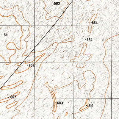 Soviet Genshtab - e35-21 - Sudan
