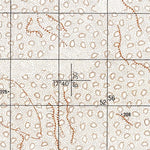 Soviet Genshtab - e29-22 - Mauritania