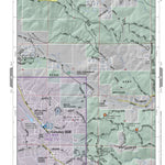 Mariposa Road Atlas Grid Page #027