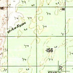 Soviet Genshtab - b39-19 - Somalia