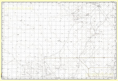 Soviet Genshtab - xf35-32 - Botswana