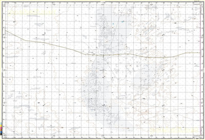 Soviet Genshtab - xe34-33 - Namibia