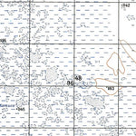 Soviet Genshtab - xe34-33 - Namibia