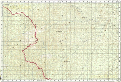 Soviet Genshtab - b35-02 - Sudan