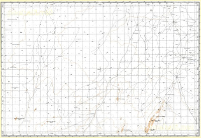 Soviet Genshtab - c35-13 - Sudan