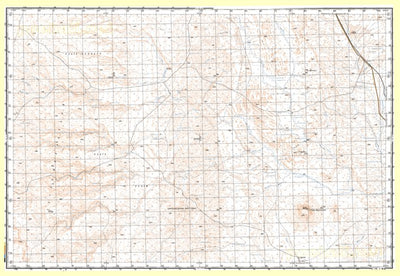 Soviet Genshtab - xg33-18 - Namibia