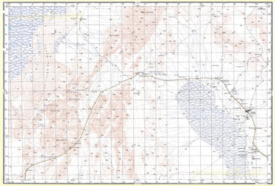 Soviet Genshtab - i40-21 - Iran (Islamic Republic of)