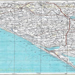 Soviet Genshtab - d44-33 - India