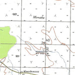 Soviet Genshtab - xf35-07 - Botswana