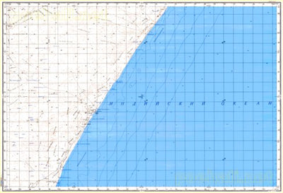Soviet Genshtab - b39-08 - Somalia