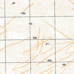 Soviet Genshtab - g29-32 - Mauritania