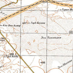 Soviet Genshtab - h32-05 - Tunisia