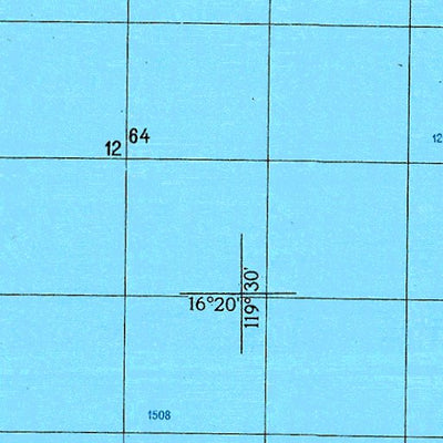 Soviet Genshtab - e50-36 - Philippines