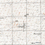 Soviet Genshtab - d33-02 - Niger