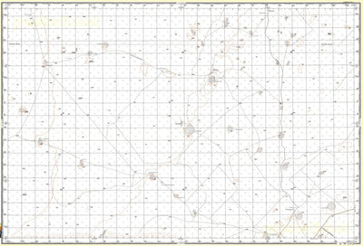 Soviet Genshtab - xf34-34 - Botswana
