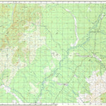 Soviet Genshtab - xc36-33 - Zambia
