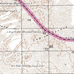 Soviet Genshtab - i32-26 - Tunisia