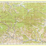 Soviet Genshtab - l51-07 - Mongolia