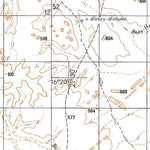 Soviet Genshtab - e34-34 - Chad