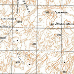 Soviet Genshtab - f31-18 - Algeria