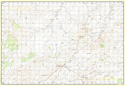 Soviet Genshtab - xd37-08 - Mozambique