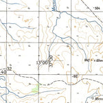 Soviet Genshtab - xd37-08 - Mozambique