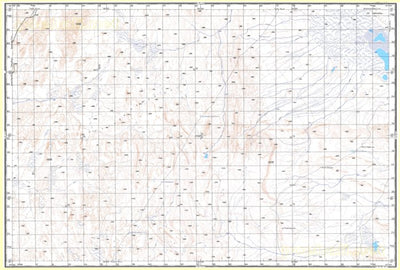 Soviet Genshtab - i40-27 - Iran (Islamic Republic of)