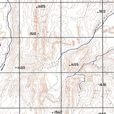 Soviet Genshtab - i40-27 - Iran (Islamic Republic of)