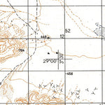 Soviet Genshtab - h30-27 - Algeria