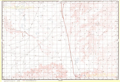 Soviet Genshtab - h31-33 - Algeria