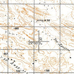 Soviet Genshtab - h30-28 - Algeria