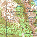 Soviet Genshtab - xc38-32 - Comoros