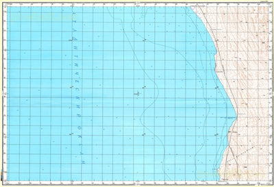 Soviet Genshtab - xg33-09 - Namibia